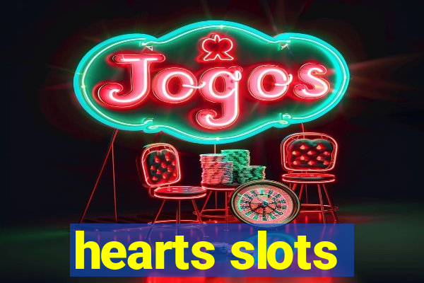 hearts slots